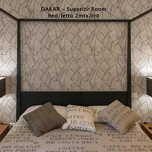 2* Bed & Breakfast Fablas
