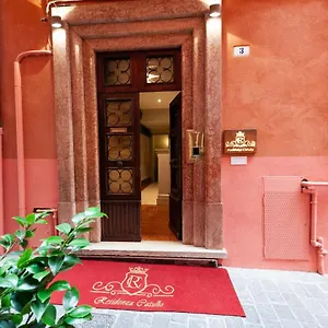  Pensión Residenza Catullo