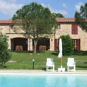 Casetta Francini Aparthotel Civitella Marittima