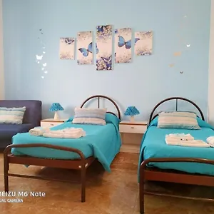  Pensión Bottego